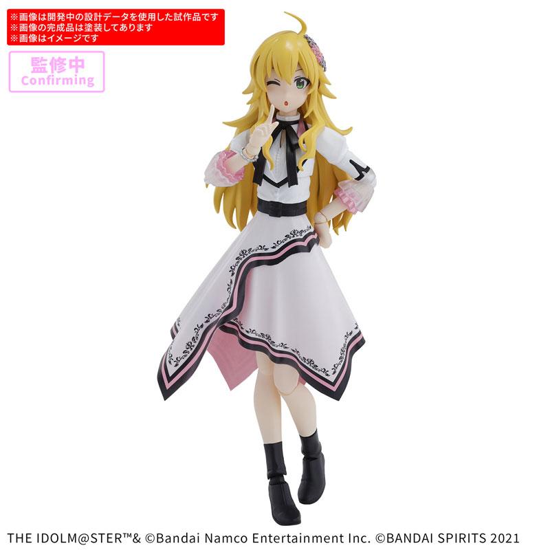 30MS 星井美希 (20th Anniv. YOU AND アイ！) プラモデル BANDAI