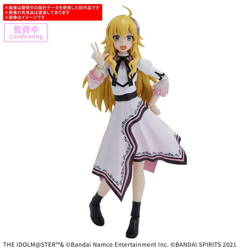30MS 星井美希 (20th Anniv. YOU AND アイ！) プラモデル BANDAI