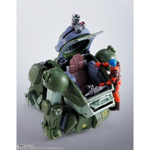 HI-METAL R 『装甲騎兵ボトムズ』 スコープドッグ バンダイ : サカイ