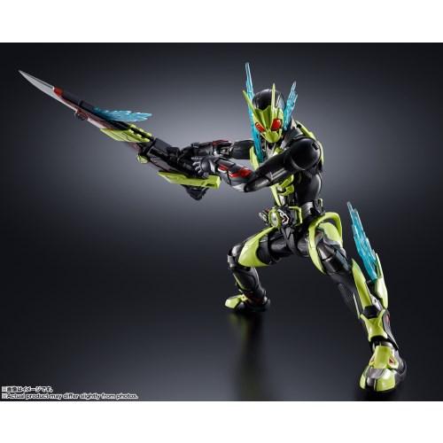 METAL BUILD 仮面ライダーゼロワン 塗装済み可動フィギュア バンダイ
