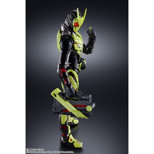 METAL BUILD 仮面ライダーゼロワン 塗装済み可動フィギュア バンダイ