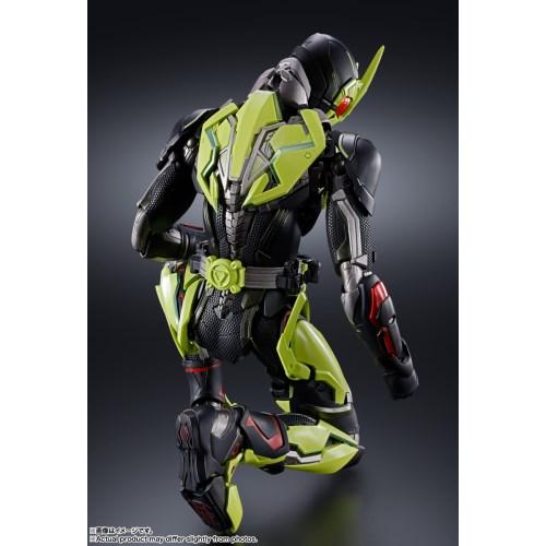 METAL BUILD 仮面ライダーゼロワン 塗装済み可動フィギュア バンダイ