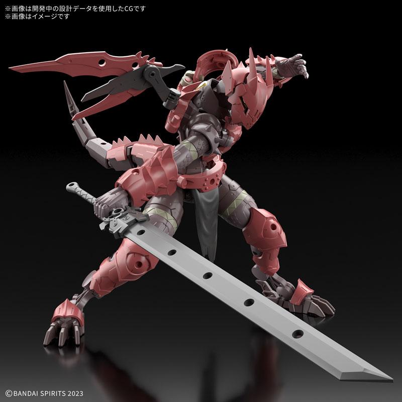 30MF ドラゴニアナイト プラモデル BANDAI SPIRITS バンダイ : サカイ