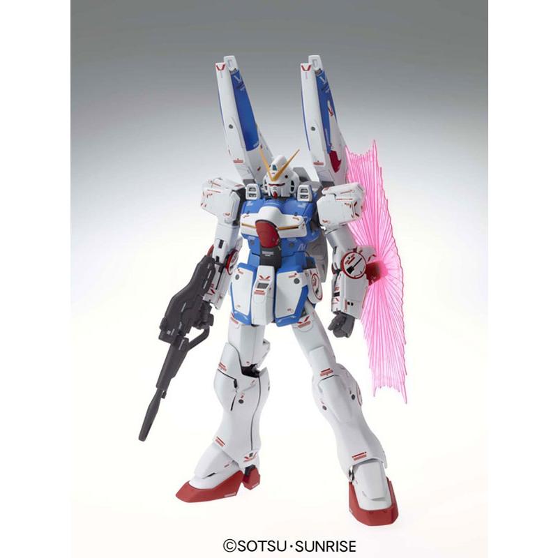 MG 1/100 Vダッシュガンダム Ver.Ka プラモデル 『機動戦士Vガンダム