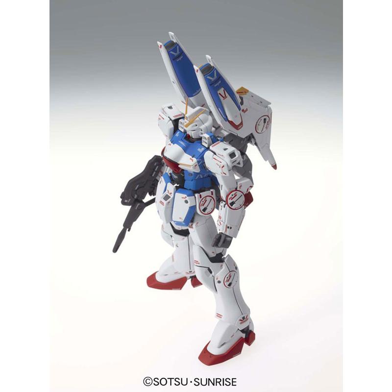 MG 1/100 Vダッシュガンダム Ver.Ka プラモデル 『機動戦士Vガンダム