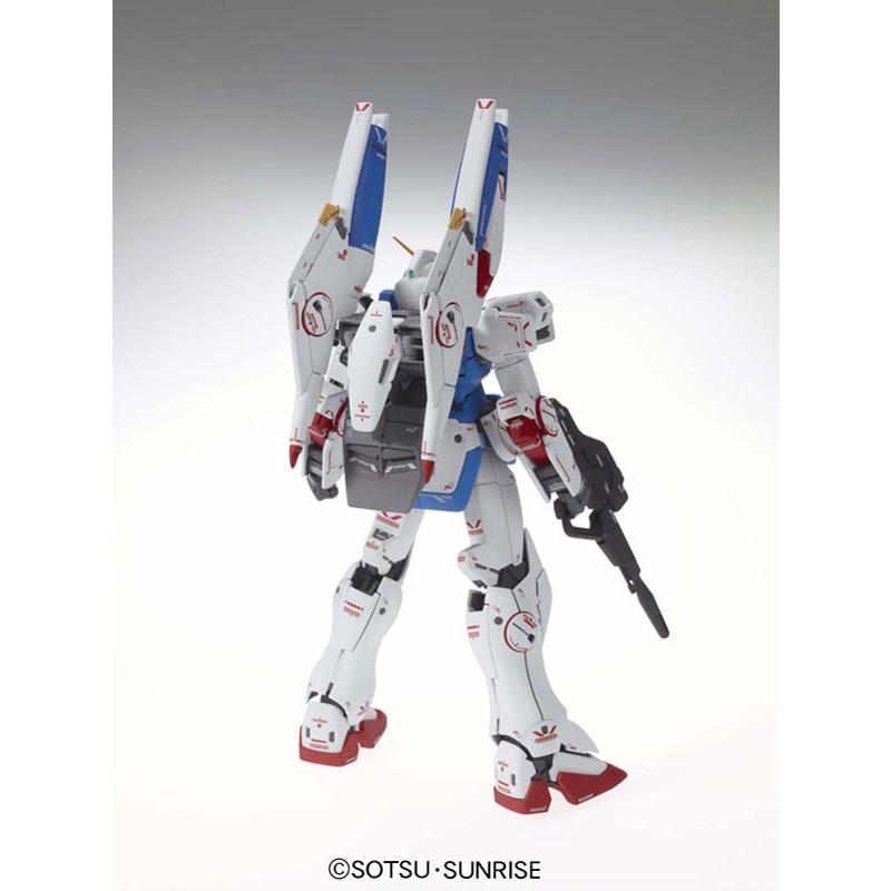 MG 1/100 Vダッシュガンダム Ver.Ka プラモデル 『機動戦士Vガンダム