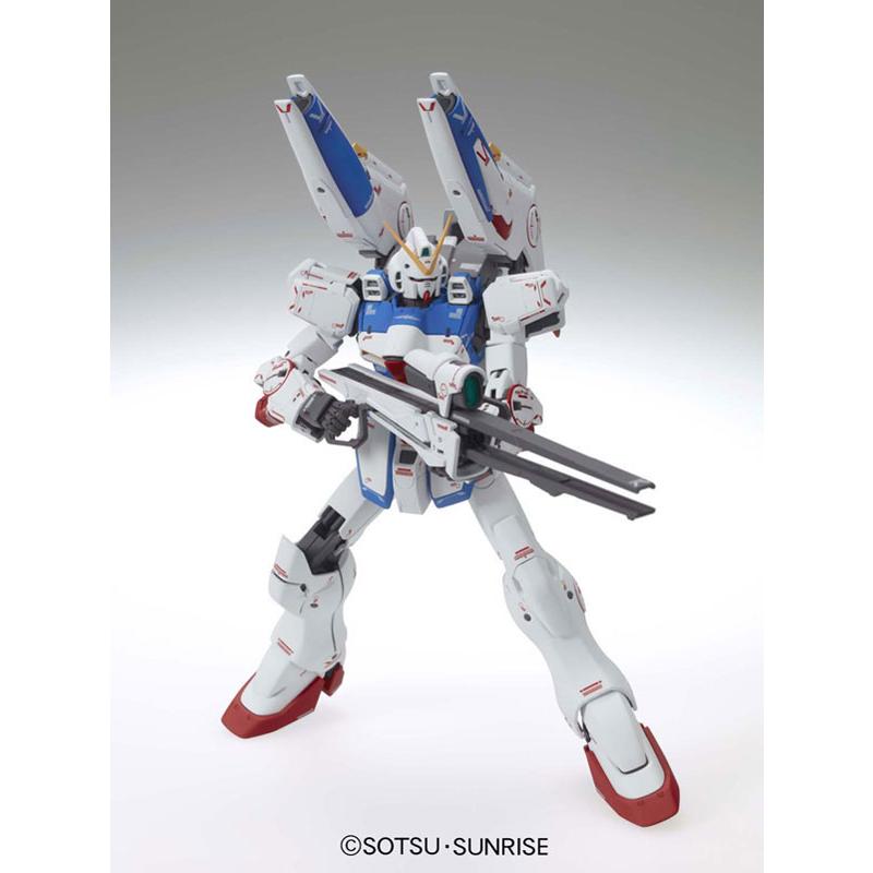 MG VダッシュガンダムVer.Ka V-Dash Gundam Ver.Ka (MG)