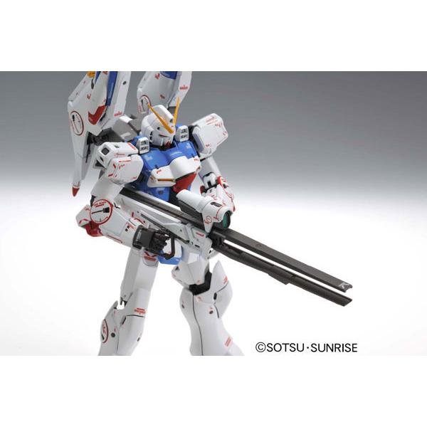 MG 1/100 Vダッシュガンダム Ver.Ka プラモデル 『機動戦士Vガンダム
