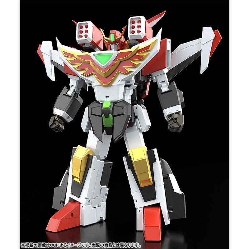 新品未開封　THE合体 太陽の勇者ファイバード THE合体 ファイバード｜グッドスマイルカンパニー公式ショップ