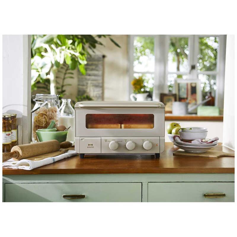 SALE／92%OFF】BRUNO ブルーノ スチーム＆ベイク 食パン4枚 トースター