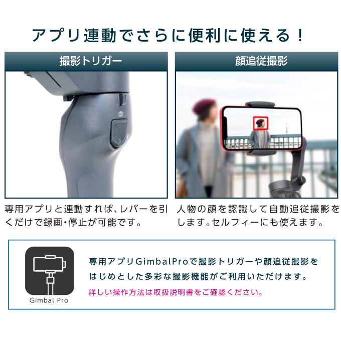 BRN-SG1 折りたたみジンバル　ＳｍａｒｔＧｒｉｐ |  | 03