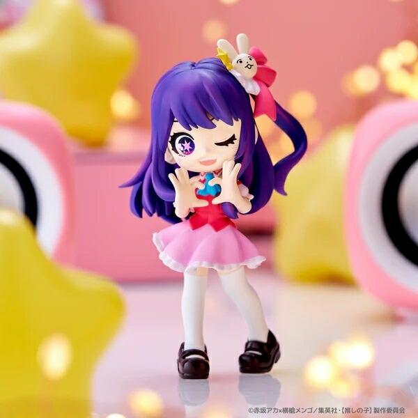 推しの子　ミニチュアフィギュアセット　PalVerse　パルバース PalVerse Palé. 【推しの子】 | PalVerse公式サイト