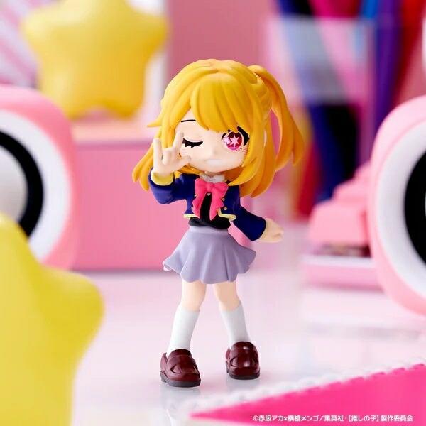 推しの子　ミニチュアフィギュアセット　PalVerse　パルバース PalVerse 【推しの子】vol.1【BOX】