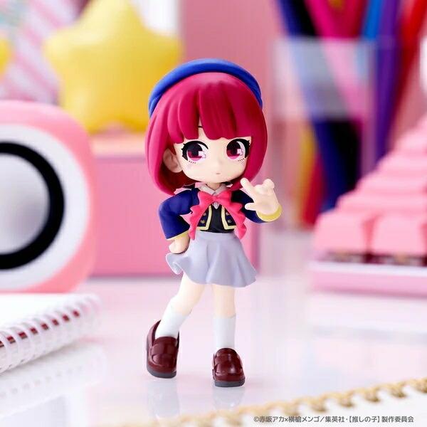 推しの子　ミニチュアフィギュアセット　PalVerse　パルバース PalVerse 【推しの子】vol.1【BOX】