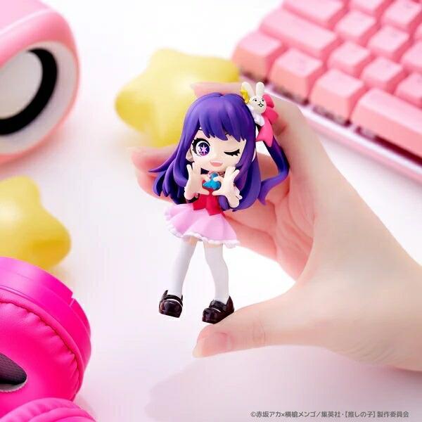 推しの子　ミニチュアフィギュアセット　PalVerse　パルバース PalVerse Palé. 【推しの子】 | PalVerse公式サイト