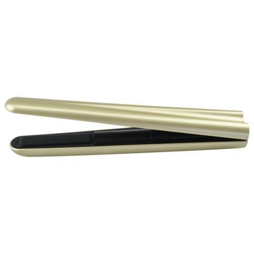 C-100SG　コードレスヘアアイロン 電池式　BEREZO RECTER シャイニーゴールド | 