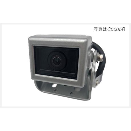 三菱　カラーカメラ C5005R メルコモビリティソリューションズ CAR VISION 小型