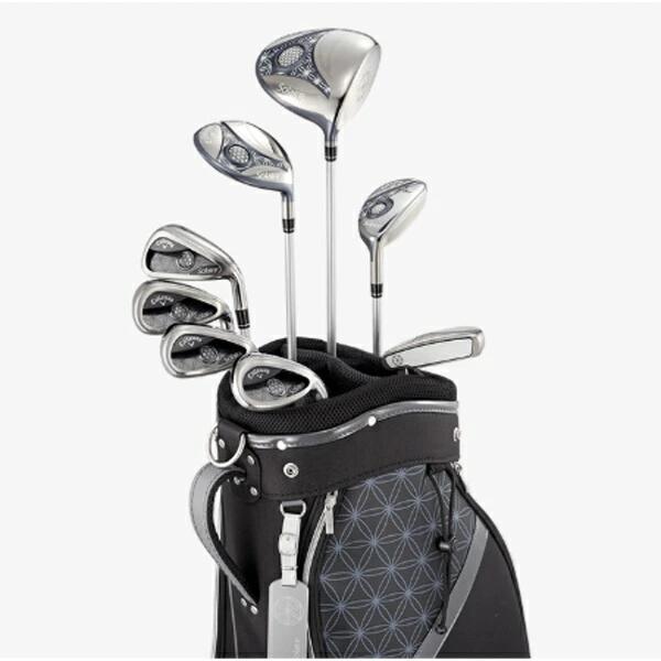 CALLAWAY-0190228428431 キャロウェイ Solaire ソレイル ゴルフクラブ