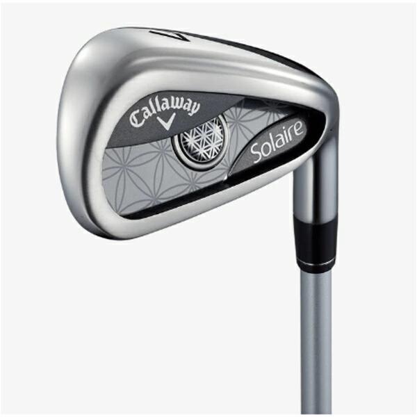 CALLAWAY-0190228428431 キャロウェイ Solaire ソレイル ゴルフクラブ