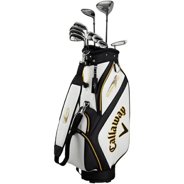 CALLAWAY-0190228863652 キャロウェイ WARBIRD ゴルフクラブセット 10