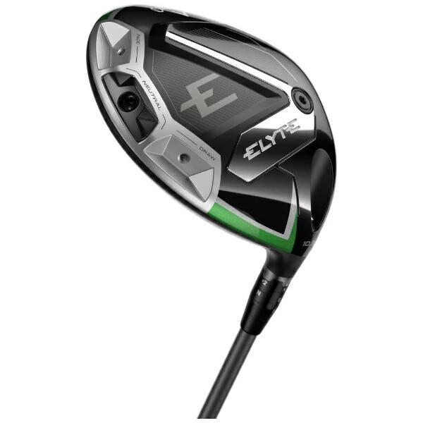 Callaway キャロウェイ ELYTE ドライバー 10.5° VENTUS GREEN 50 for