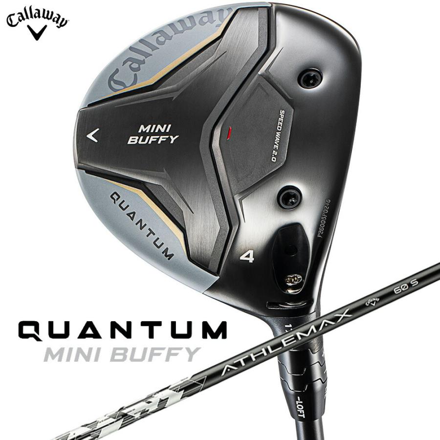 CALLAWAY-QTM-MB-4FW-AT60-S キャロウェイ CALLAWAY QUANTUM
