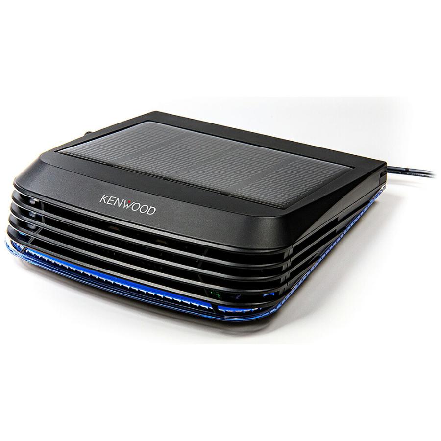 CAX-DS01 ケンウッド KENWOOD 低濃度オゾン発生器 ソーラータイプ | 