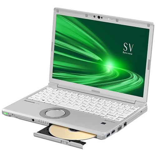 CF-SV1CDSQR パナソニック Panasonic [レッツノートSV1シリーズ 12.1型