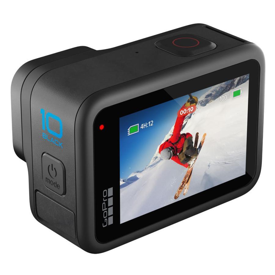 CHDHX-101-FW カメラ アクションカメラ ゴープロ GoPro HERO10 Black
