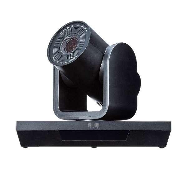 CMS-V50BK サンワサプライ ウェブカメラ 3倍ズーム搭載会議用カメラ |  | 08