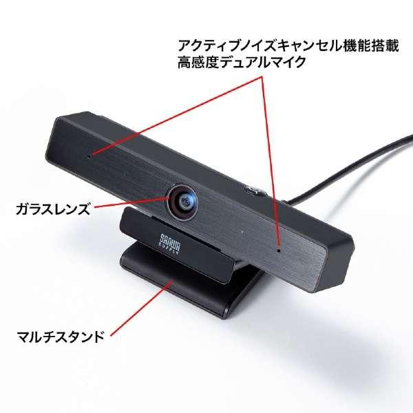 CMS-V51BK サンワサプライ 会議用ワイドレンズカメラ サンワサプライ SANWA SUPPLY CMS-V51BK 会議用ワイドレンズカメラ |  | 06