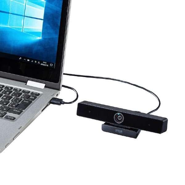 CMS-V51BK サンワサプライ 会議用ワイドレンズカメラ サンワサプライ SANWA SUPPLY CMS-V51BK 会議用ワイドレンズカメラ |  | 09