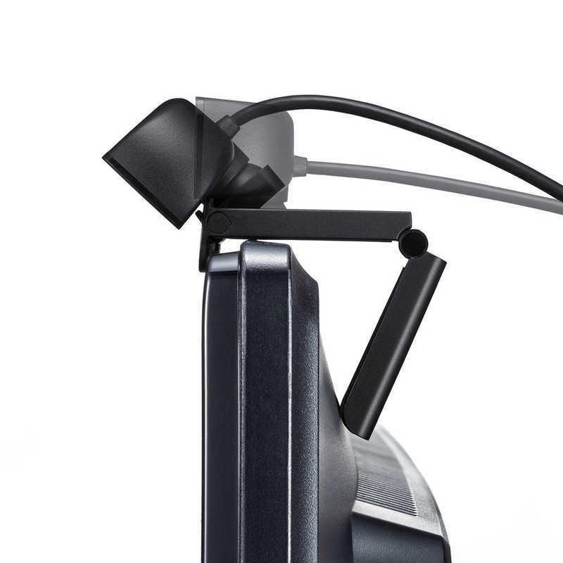 CMS-V61BK サンワサプライ WEBカメラ サンワサプライ SANWA SUPPLY CMS-V61BK ステレオマイク内蔵 WEBカメラ |  | 05