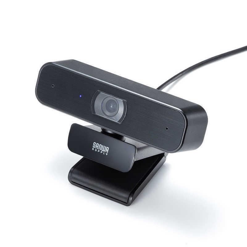 CMS-V64BK サンワサプライ WEBカメラ サンワサプライ SANWA SUPPLY CMS-V64BK ステレオマイク内蔵WEBカメラ |  | 03