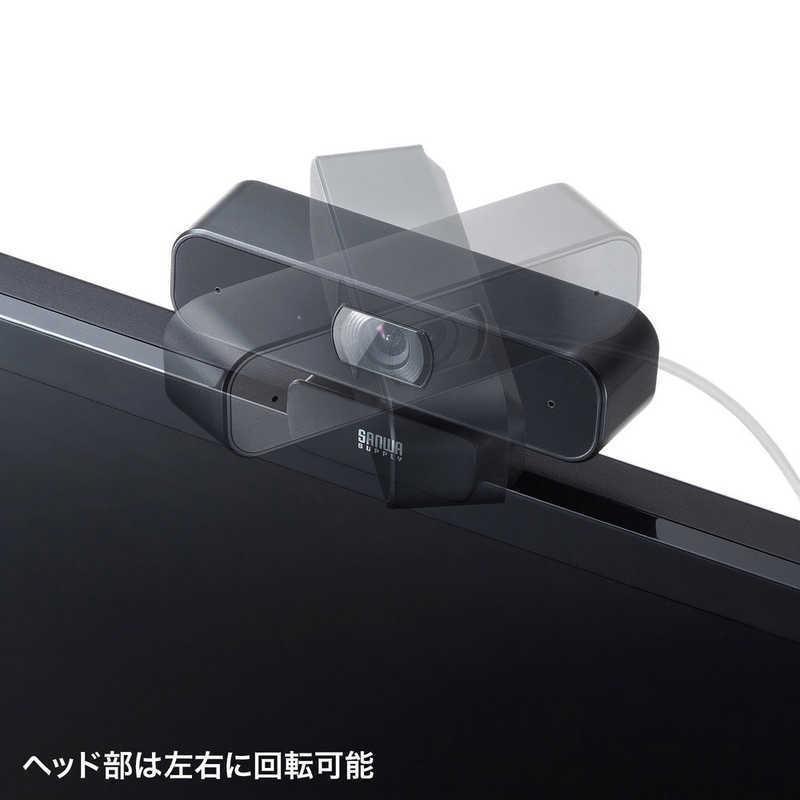 CMS-V64BK サンワサプライ WEBカメラ サンワサプライ SANWA SUPPLY CMS-V64BK ステレオマイク内蔵WEBカメラ |  | 04