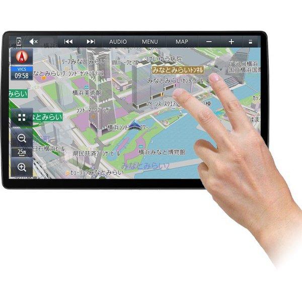 Panasonic CN-F1X10HD カーナビ Strada CN-F1X10HD パナソニック ストラーダ 10V型 カー