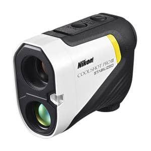 【ラウンド未使用】Nikon COOLSHOT PRO III COOLSHOT-PRO-III-LCSPRO3 ニコン NIKON ゴルフ用レーザー距離計
