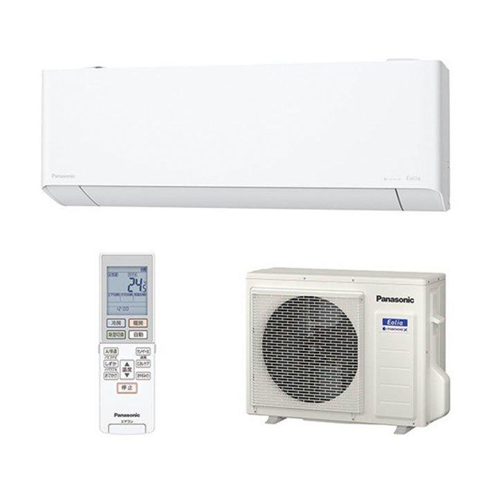 パナソニック CS-EX632D2-W エアコン エオリア(Eolia) EXシリーズ (20 