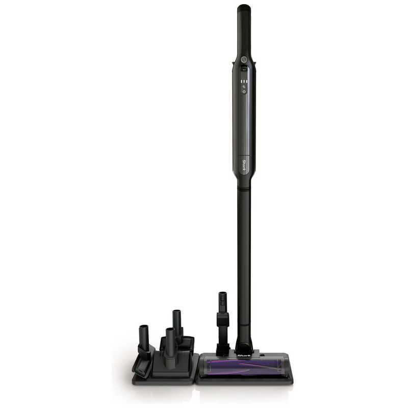 CS601JBK SharkNinja EVOPOWER SYSTEM ADV コードレススティッククリーナー ブラックメタリック 622356251457 |  | 03
