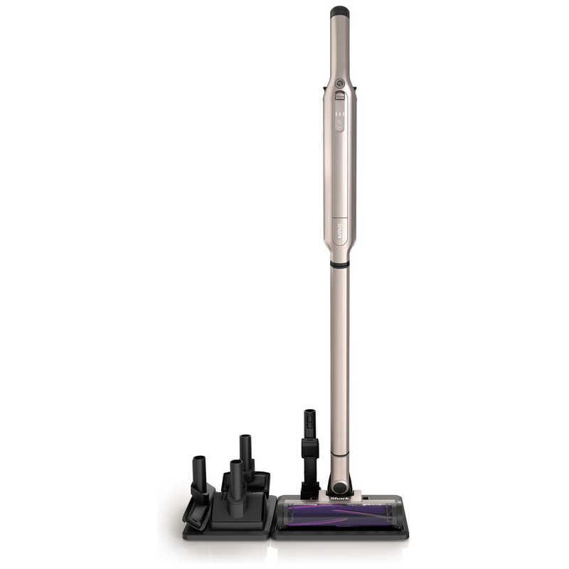 CS601JPK SharkNinja EVOPOWER SYSTEM ADV コードレススティッククリーナー サンドピンク 622356251426 |  | 03