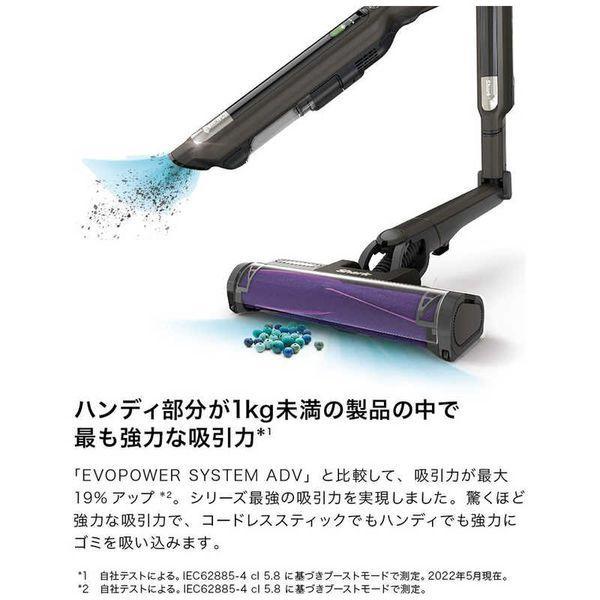 CS851JBR Shark シャーク EVOPOWER SYSTEM IQ コードレス CS851JBR Shark シャーク EVOPOWER SYSTEM IQ コードレス