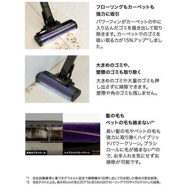 CS851JBR Shark シャーク EVOPOWER SYSTEM IQ コードレス CS851JBR Shark シャーク EVOPOWER SYSTEM IQ コードレス