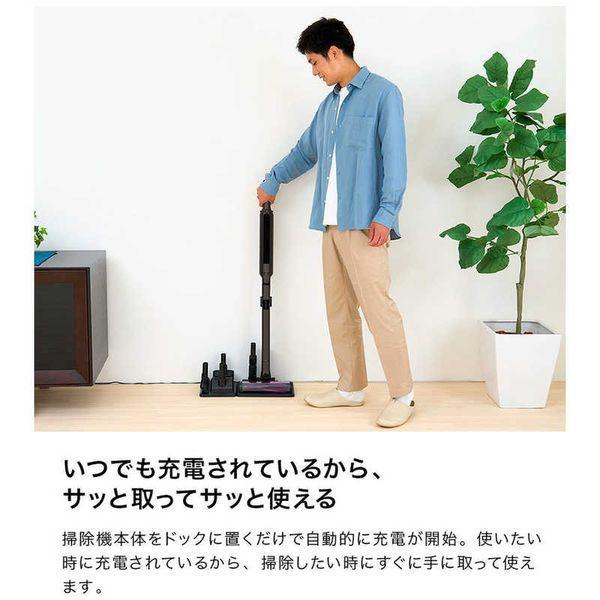CS851JBR Shark シャーク EVOPOWER SYSTEM IQ コードレス CS851JBR Shark シャーク EVOPOWER SYSTEM IQ コードレス