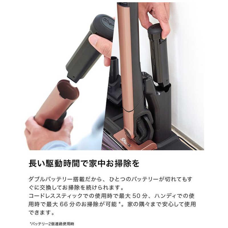 CS851JCP Shark EVOPOWER SYSTEM iQ コッパ― 0622356261043 |  | 11