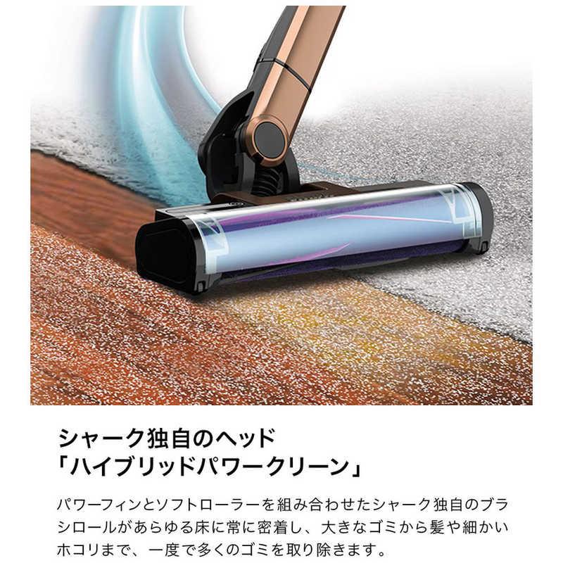 CS851JCP Shark EVOPOWER SYSTEM iQ コッパ― 0622356261043 |  | 04