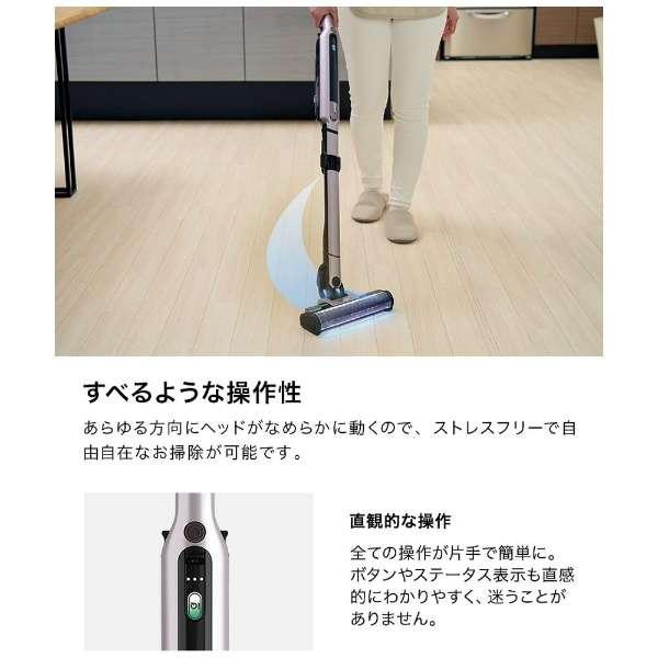 CS851JMVAE SharkNinja シャークニンジャ EVOPOWER SYSTEM iQ＋ 掃除機 サイクロン式 2kg モーヴグレイ |  | 10