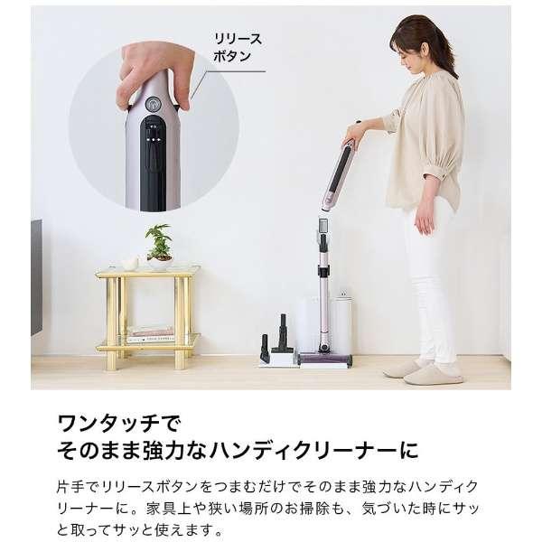 CS851JMVAE SharkNinja シャークニンジャ EVOPOWER SYSTEM iQ＋ 掃除機 サイクロン式 2kg モーヴグレイ |  | 13