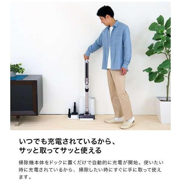 CS851JMVAE SharkNinja シャークニンジャ EVOPOWER SYSTEM iQ＋ 掃除機 サイクロン式 2kg モーヴグレイ |  | 09