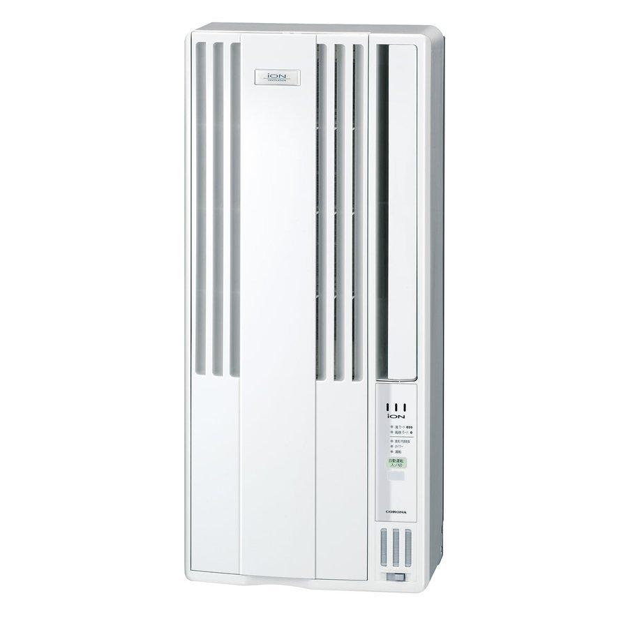 【8/10迄】CORONA ウインドエアコン CW-FA1622R 窓用クーラー Amazon | コロナ(Corona) 【工事不要】 ウインドエアコン Relala