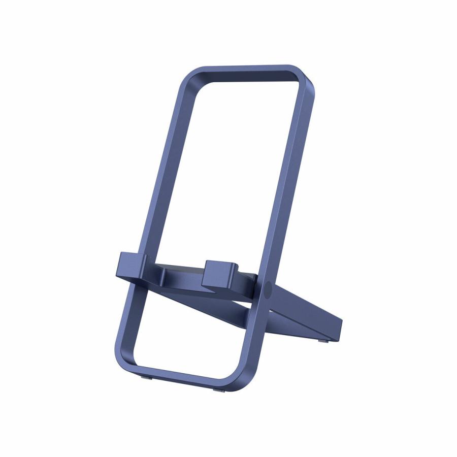 DIGIFORCE スマホスタンド 折りたたみ式 角度調整可能 横/縦 携帯スタンド シリコン滑り止め アルミニウム素材 超軽量 旅行用 持ち運び |  | 09